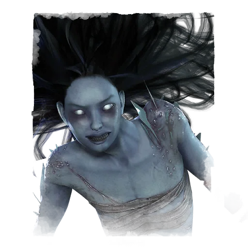 Portrait de L'Esprit