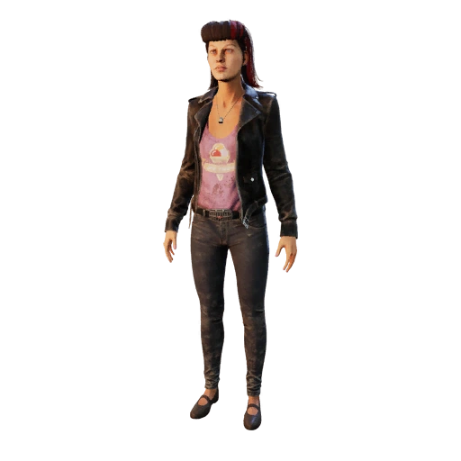 Tenue Rebel Night de Nea Karlsson
