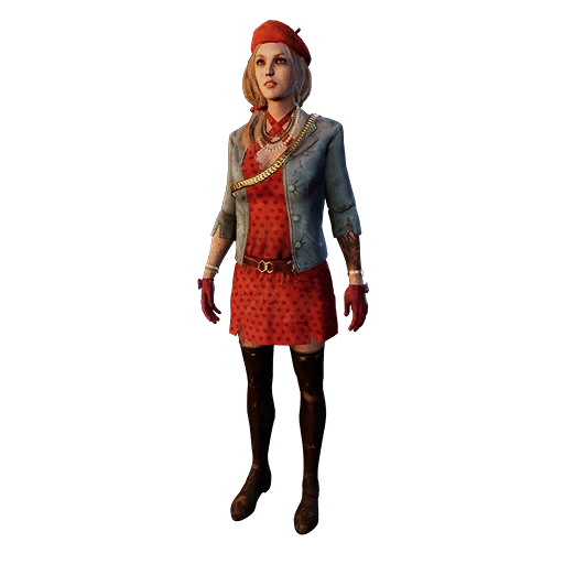 Tenue Valentine Date de Kate Denson